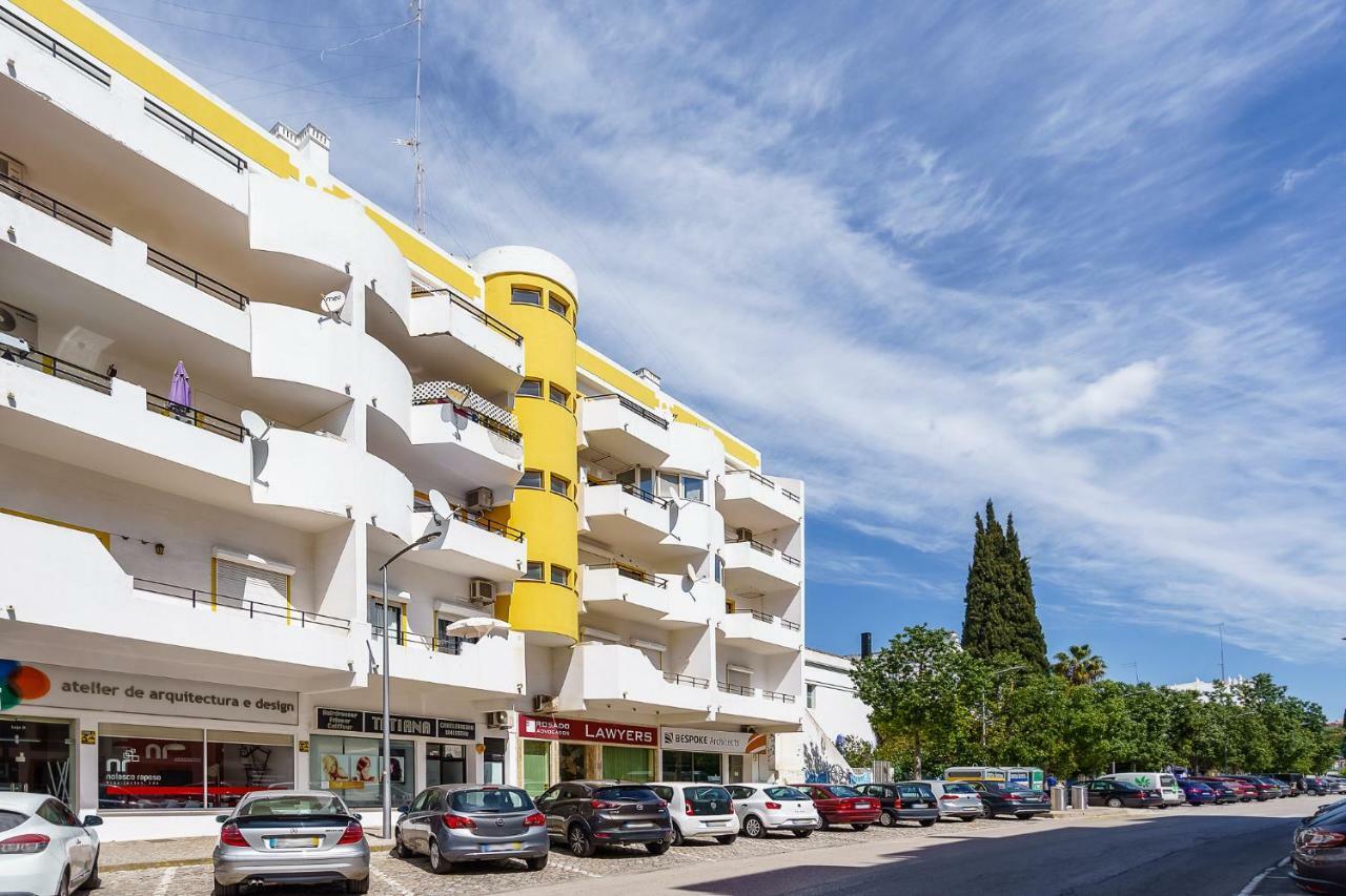 Aurorasol Carvoeiro Beach Apartment Exterior photo